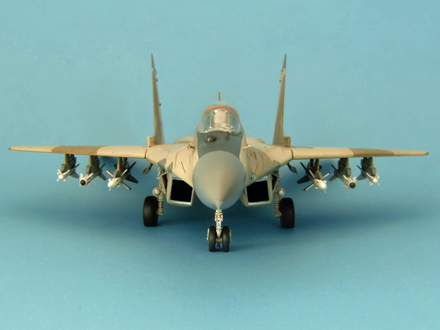 MiG-29 Fulcrum-A