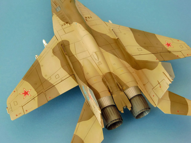 MiG-29 Fulcrum-A