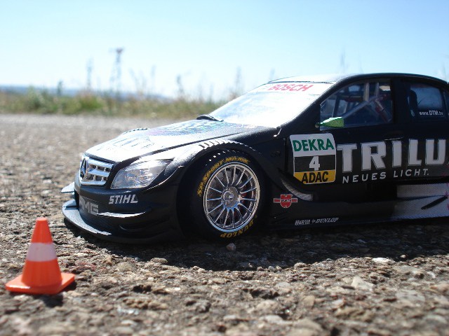 AMG Mercedes-Benz C-Klasse