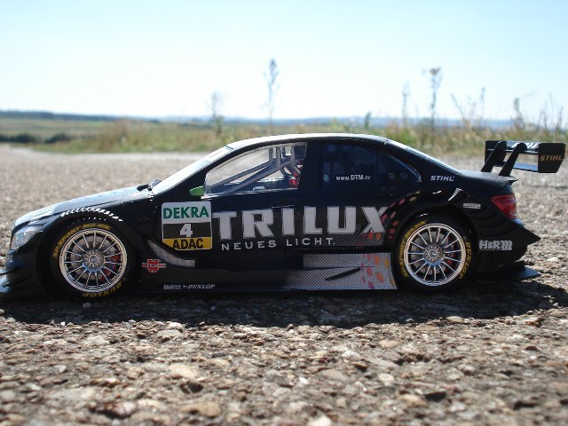 AMG Mercedes-Benz C-Klasse