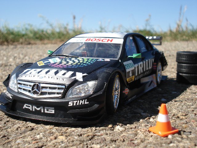 AMG Mercedes-Benz C-Klasse