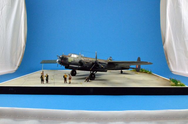Avro Lancaster B.Mk.III  "S-Snowwhite"