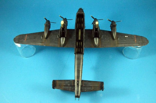 Avro Lancaster B.Mk.III  "S-Snowwhite"