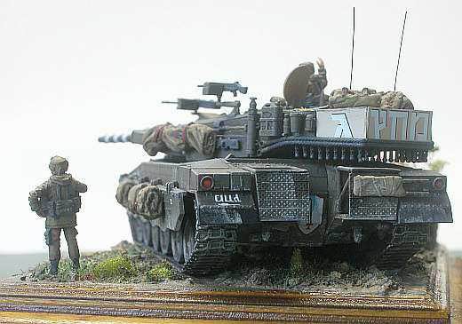 Merkava Mark III