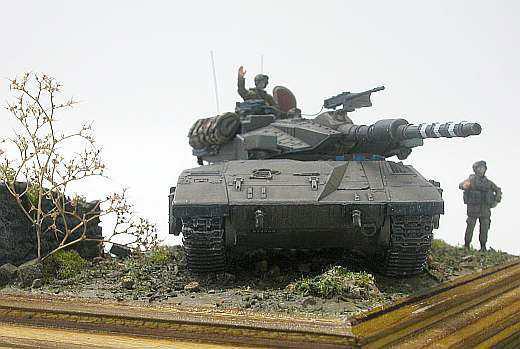 Merkava Mark III