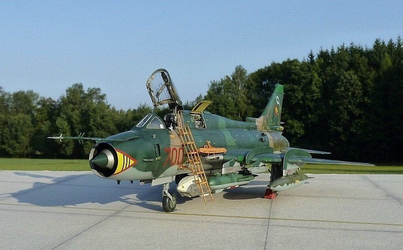 Suchoi Su-22M4 Fitter-K