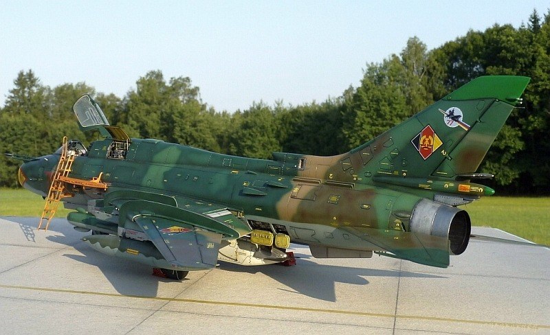 Suchoi Su-22M4 Fitter-K