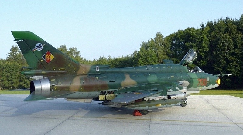 Suchoi Su-22M4 Fitter-K