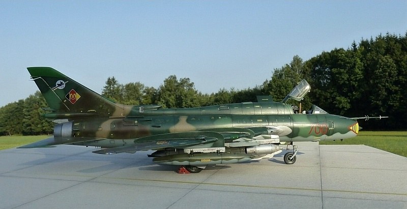 Suchoi Su-22M4 Fitter-K