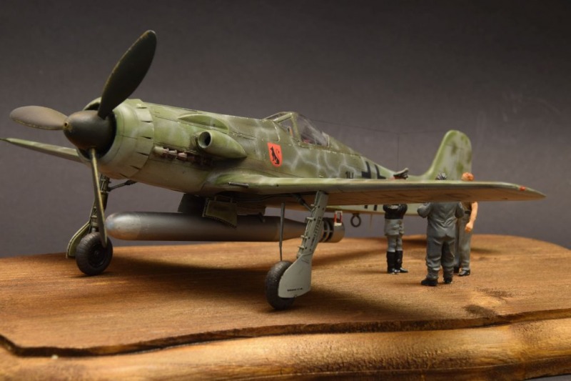 Focke-Wulf Ta 152 C-1/R14