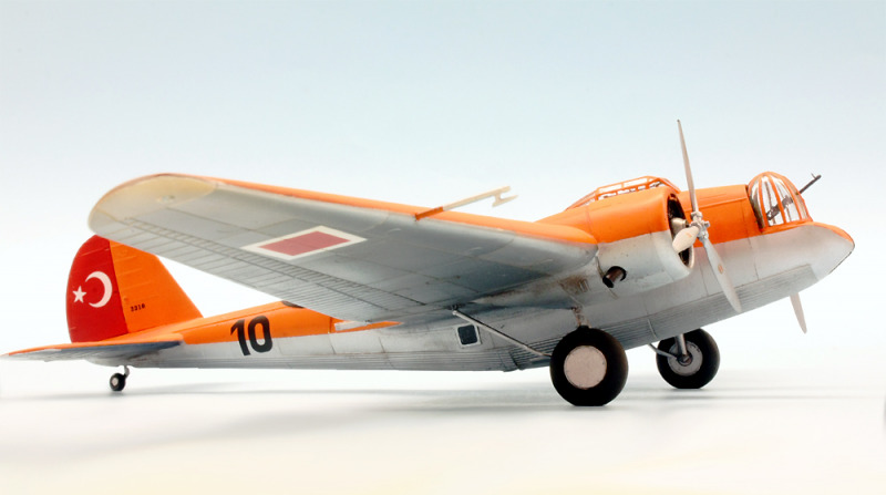 Martin B-10/Model 139WT