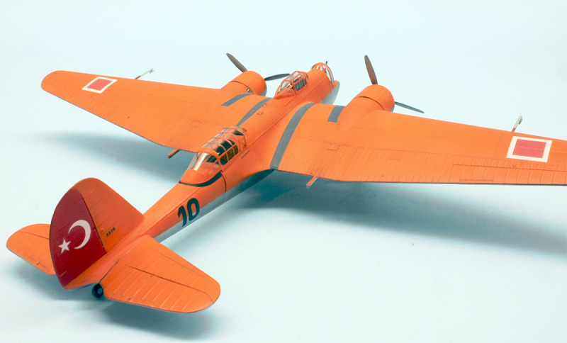 Martin B-10/Model 139WT