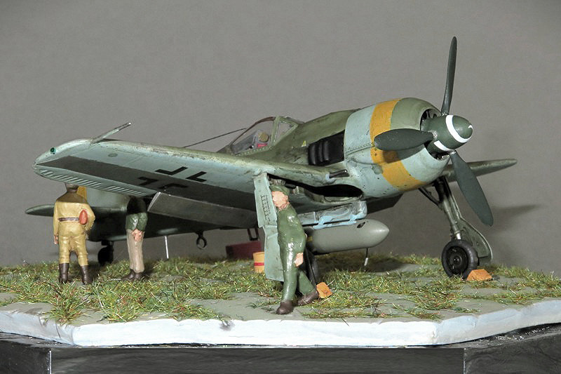 Focke Wulf Fw 190 F-8