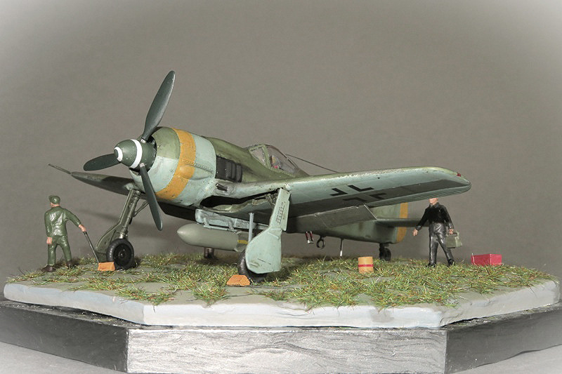 Focke Wulf Fw 190 F-8