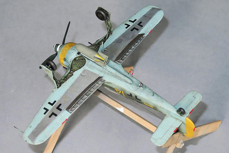 Focke Wulf Fw 190 F-8