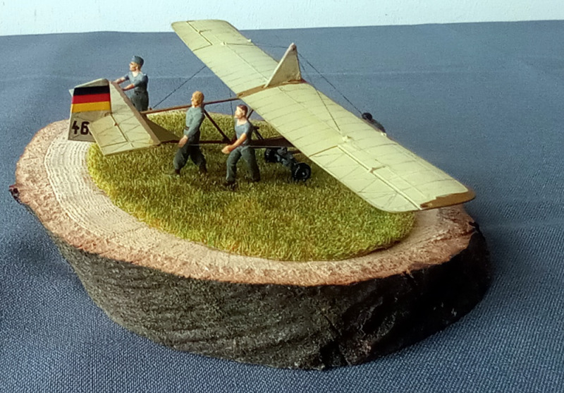 Schulgleiter SG 38