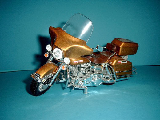 Harley-Davidson Electra Glide