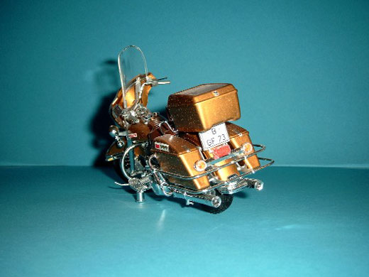 Harley-Davidson Electra Glide