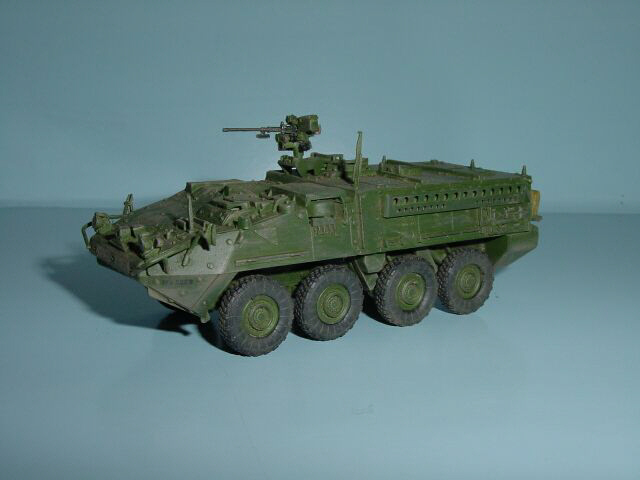 M1126 Stryker ICV