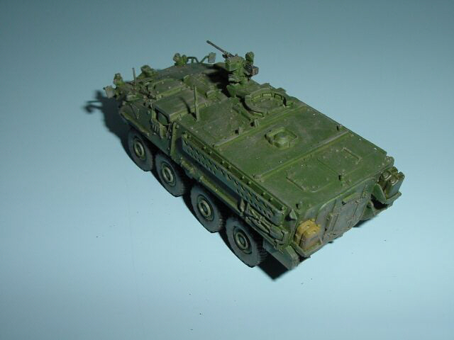 M1126 Stryker ICV