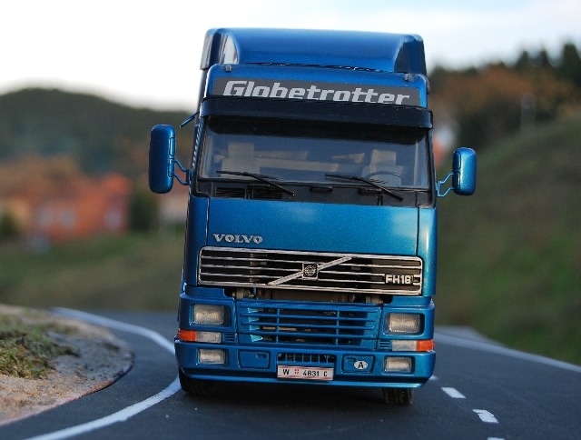 Volvo FH16