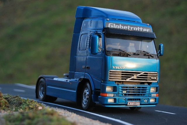 Volvo FH16