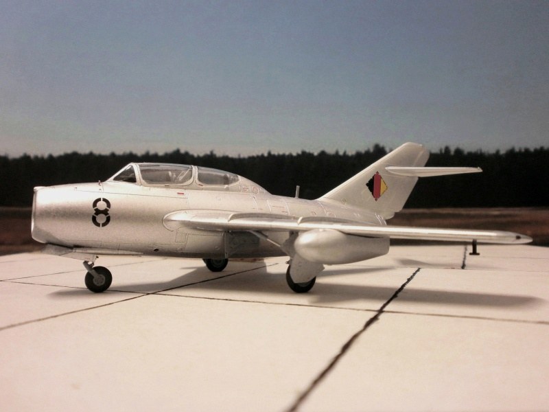 MiG-15UTI