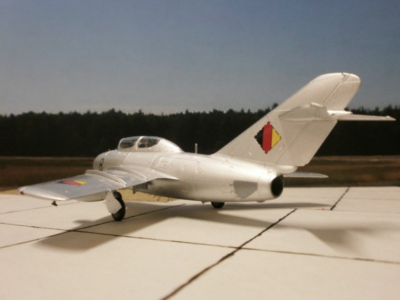 MiG-15UTI