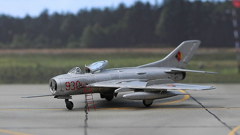 MiG-19S Farmer-C