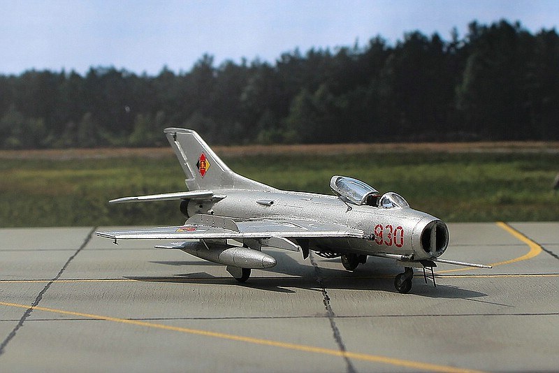 MiG-19S Farmer-C