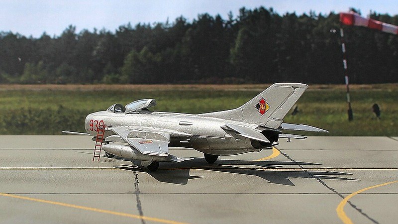 MiG-19S Farmer-C