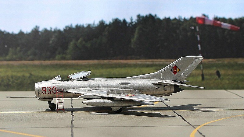 MiG-19S Farmer-C