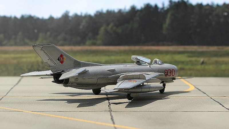 MiG-19S Farmer-C