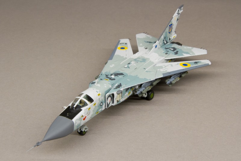 Suchoi Su-24M Fencer-D