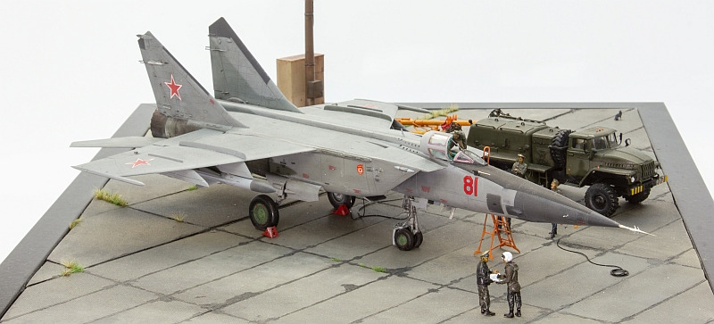 MiG-25BM