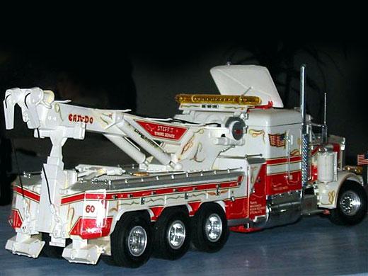 Peterbilt 379 Wrecker