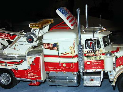 Peterbilt 379 Wrecker