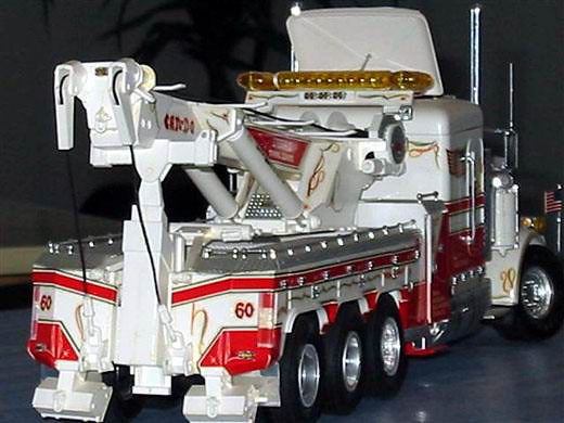 Peterbilt 379 Wrecker