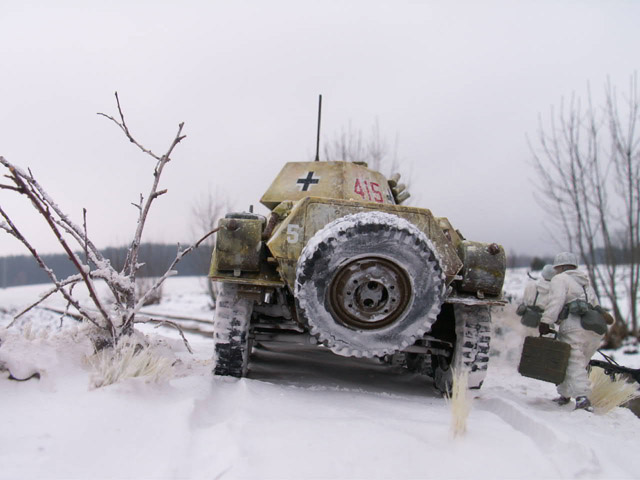 Sd.Kfz. 234/2 Puma