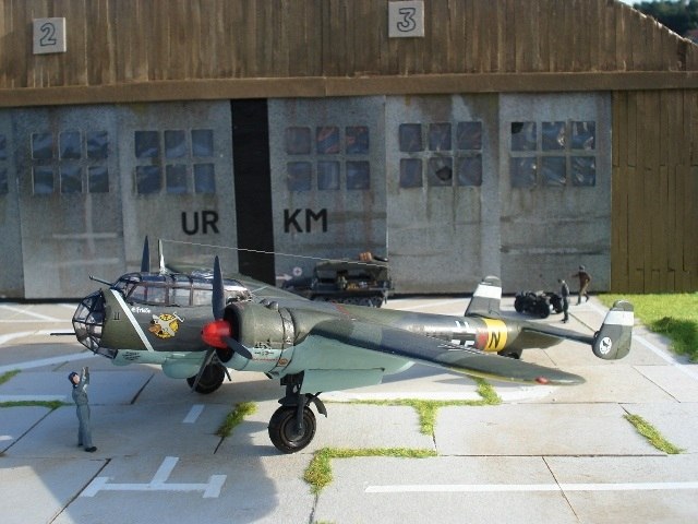 Dornier Do 17 Z-2