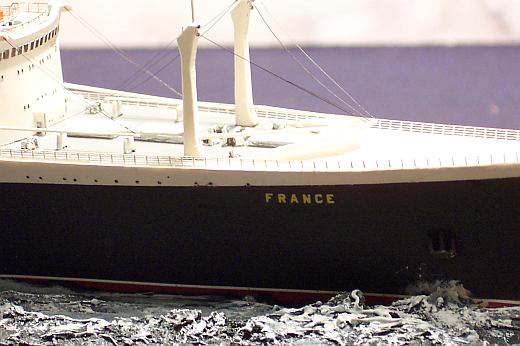 SS France