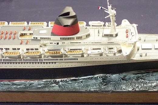 SS France