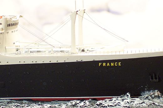SS France