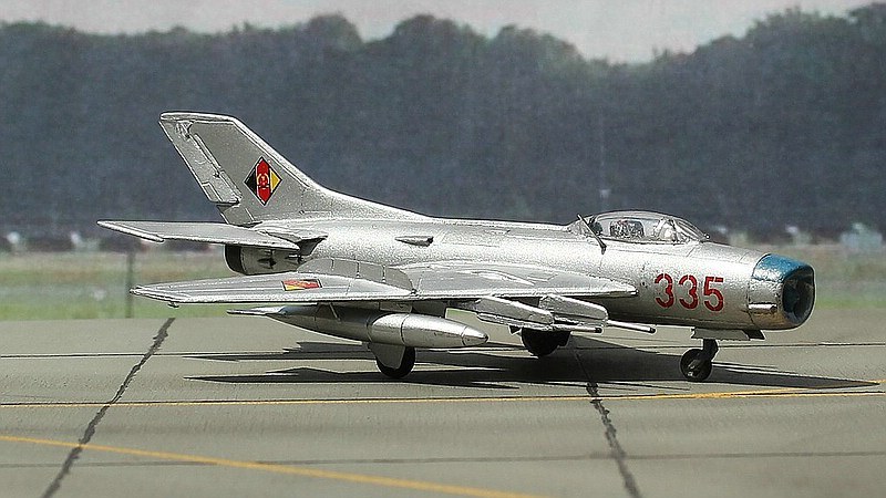 MiG-19PM Farmer-E