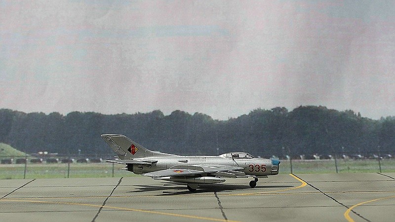 MiG-19PM Farmer-E