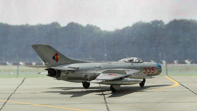 MiG-19PM Farmer-E