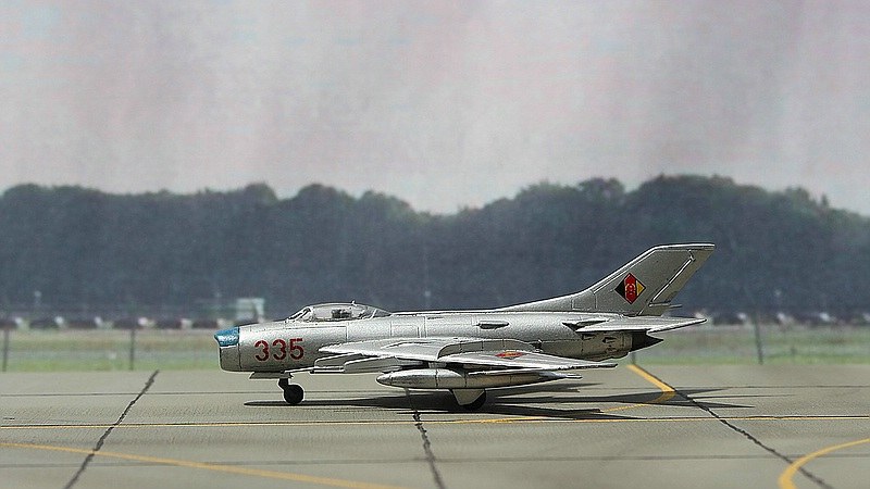 MiG-19PM Farmer-E