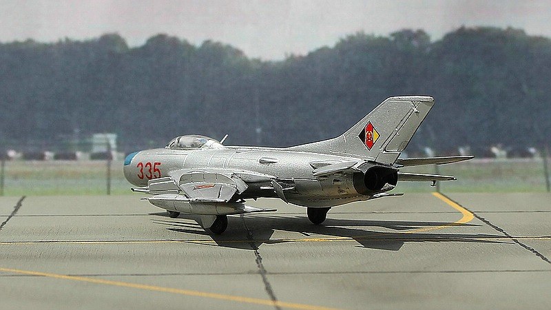 MiG-19PM Farmer-E