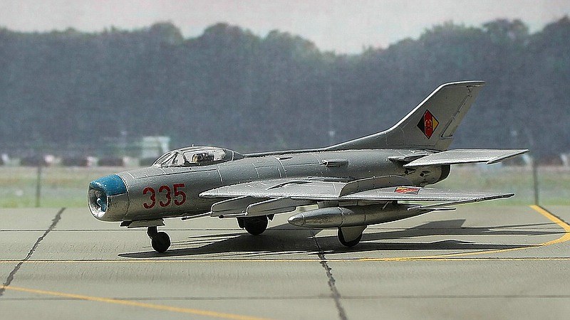 MiG-19PM Farmer-E