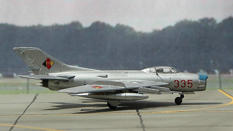 MiG-19PM Farmer-E